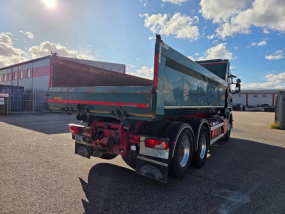 Tippbil Scania R580LB6X2HSA 3 of 5