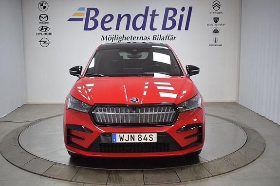 Skoda Enyaq Coupe RS 2 of 26