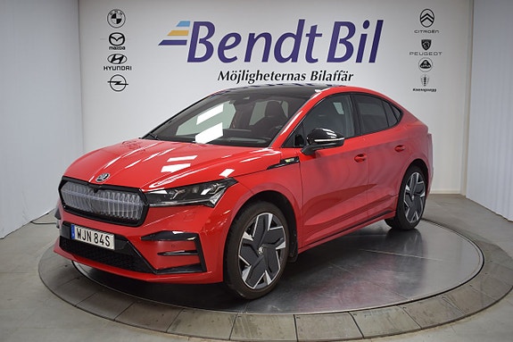 Skoda Enyaq Coupe RS 3 of 26