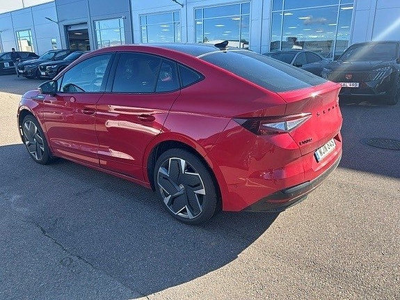 Skoda Enyaq Coupe RS 2 of 6