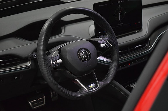 Skoda Enyaq Coupe RS 10 of 26