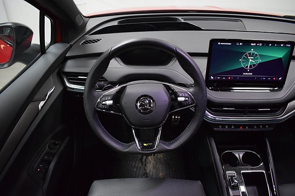 Skoda Enyaq Coupe RS 13 of 26