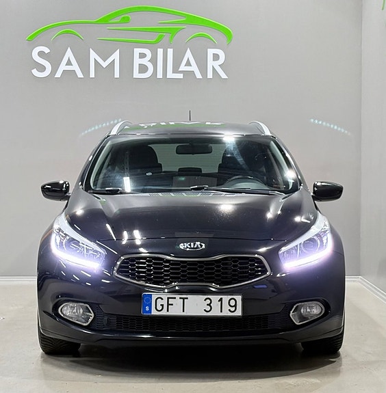 Kia Ceed 3 of 15