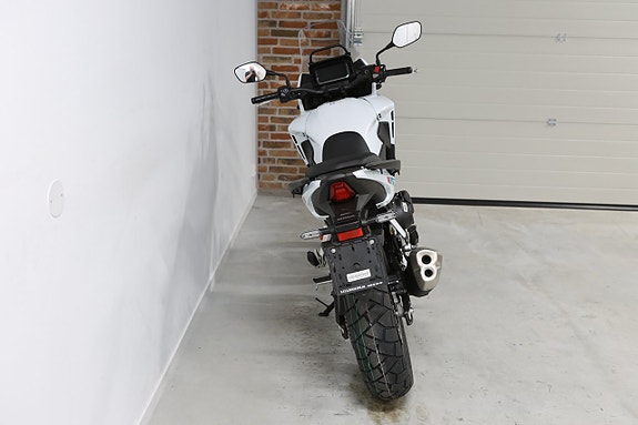 Honda NX 500 E-Clutch 6 of 9