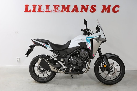 Honda NX 500 E-Clutch