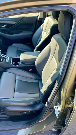 Subaru Outback 8 of 10