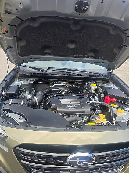 Subaru Outback 7 of 10
