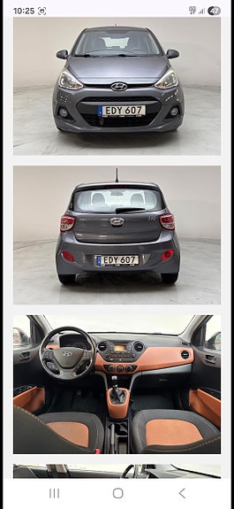 Hyundai i10 2 of 3