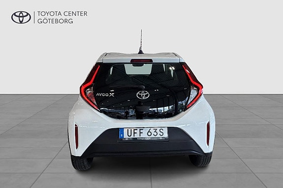 Toyota Aygo X 5 of 11