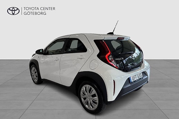 Toyota Aygo X 4 of 11