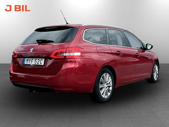 Peugeot 308 SW 3 of 16