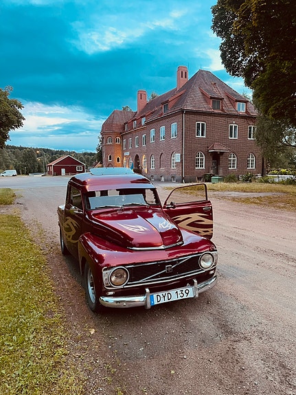 Volvo 210 Duett 4 of 7