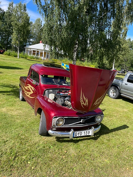 Volvo 210 Duett 3 of 7