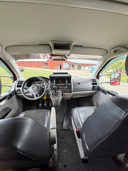 Volkswagen Transporter 4 of 4