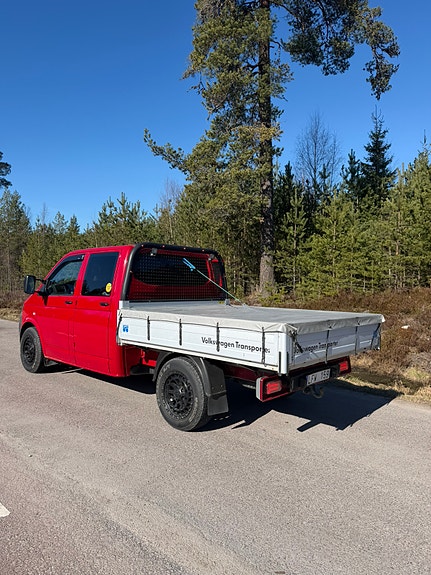 Volkswagen Transporter 2 of 4