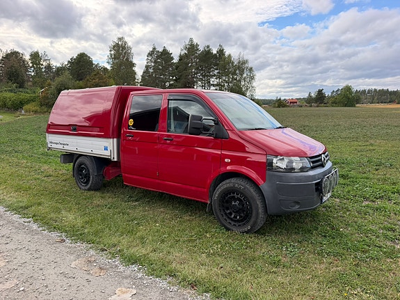 Volkswagen Transporter 3 of 4