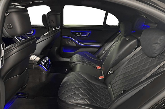 Mercedes-Benz S580 11 of 26