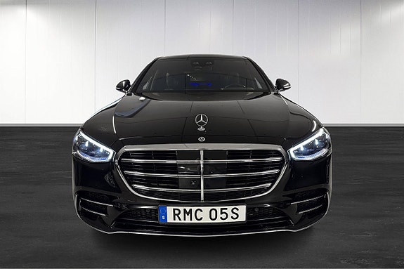 Mercedes-Benz S580 26 of 26