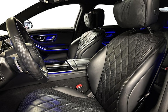 Mercedes-Benz S580 13 of 26