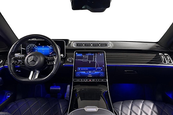 Mercedes-Benz S580 9 of 26