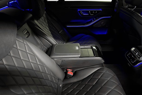 Mercedes-Benz S580 20 of 26