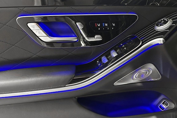 Mercedes-Benz S580 14 of 26