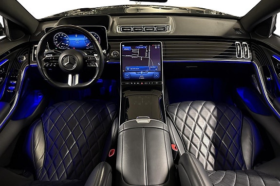 Mercedes-Benz S580 18 of 26