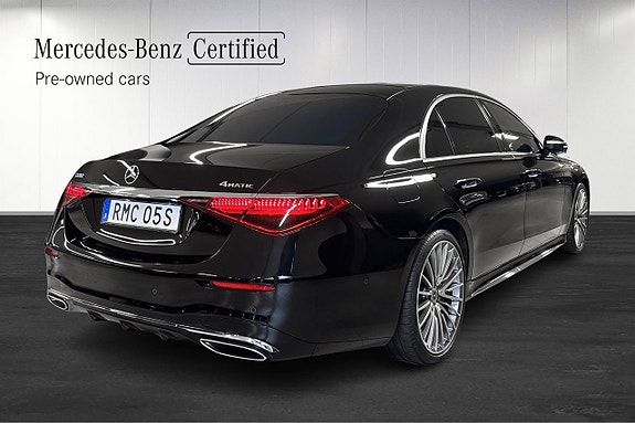 Mercedes-Benz S580 4 of 26