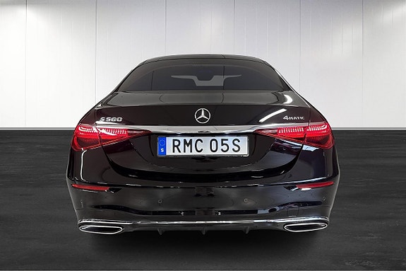 Mercedes-Benz S580 25 of 26