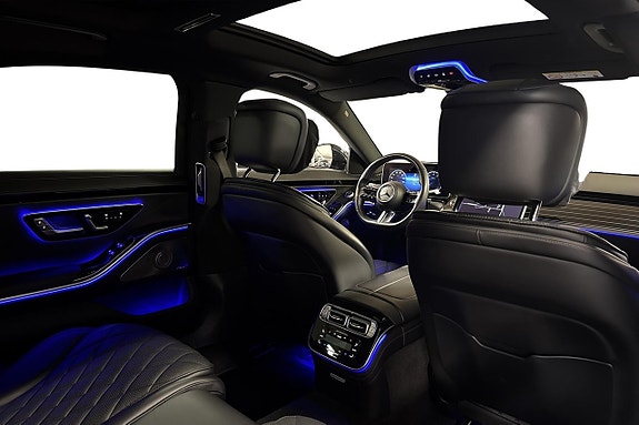 Mercedes-Benz S580 19 of 26