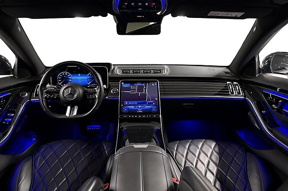 Mercedes-Benz S580 17 of 26