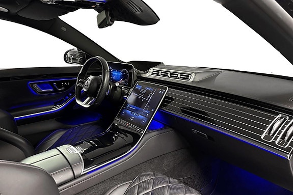 Mercedes-Benz S580 10 of 26