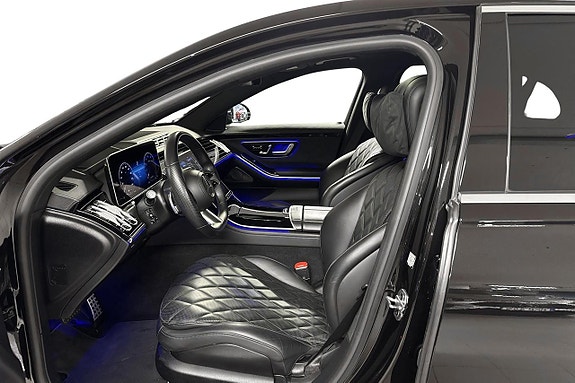 Mercedes-Benz S580 12 of 26