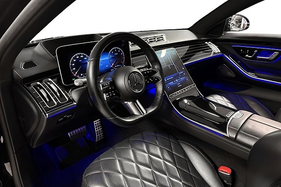 Mercedes-Benz S580 7 of 26