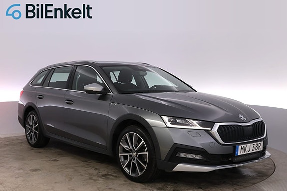Skoda Octavia Scout