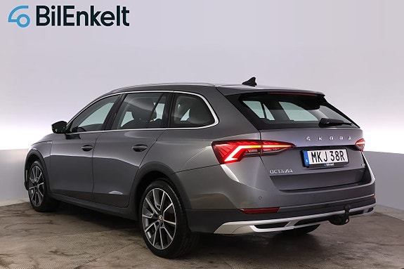 Skoda Octavia Scout 6 of 30