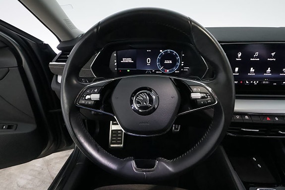 Skoda Octavia Scout 16 of 30