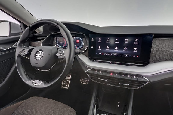 Skoda Octavia Scout 15 of 30