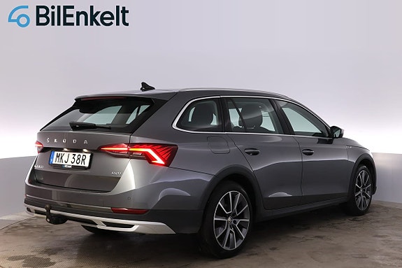 Skoda Octavia Scout 3 of 30