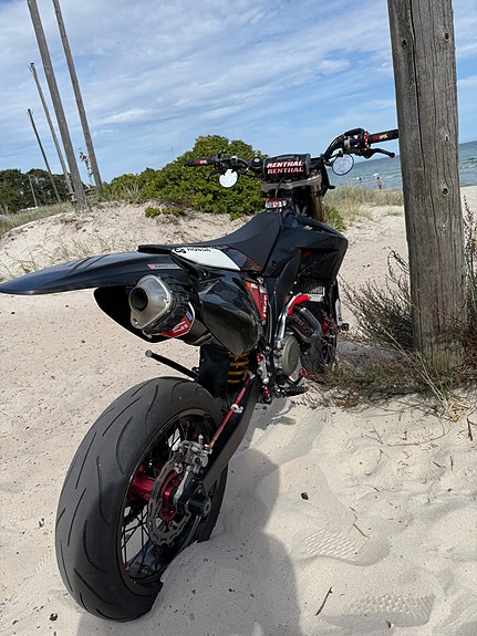 Honda HM CRF450M 2 of 7