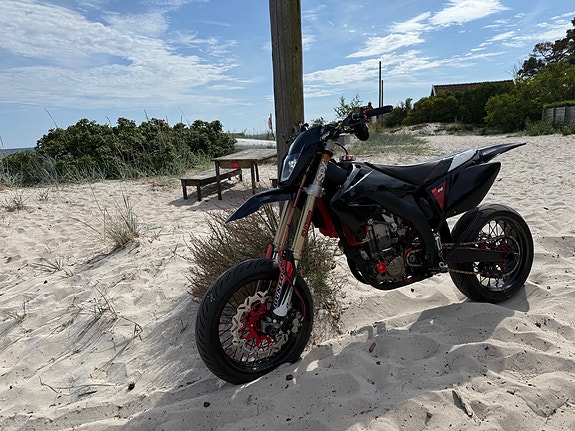 Honda HM CRF450M 4 of 7