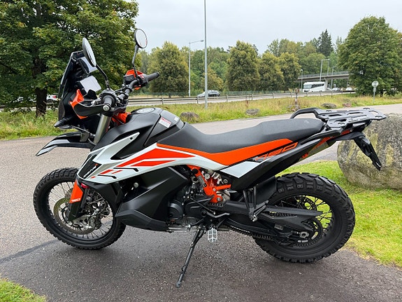 KTM 790 ADVENTURE R 8 of 10