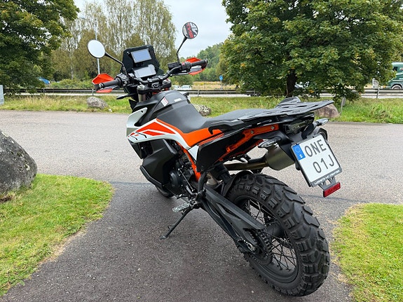KTM 790 ADVENTURE R 7 of 10