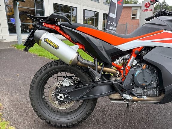 KTM 790 ADVENTURE R 5 of 10