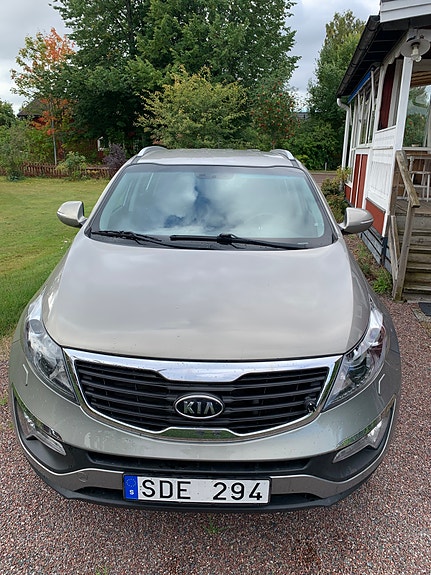 Kia Sportage 8 of 16