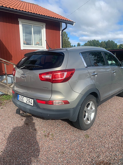 Kia Sportage 5 of 16