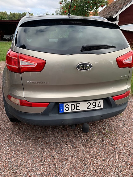 Kia Sportage 10 of 16