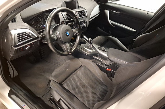 BMW 118d 10 of 16