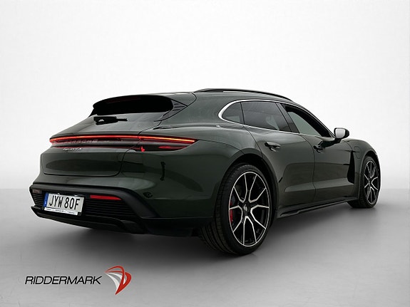 Porsche Taycan Sport Turismo 8 of 30