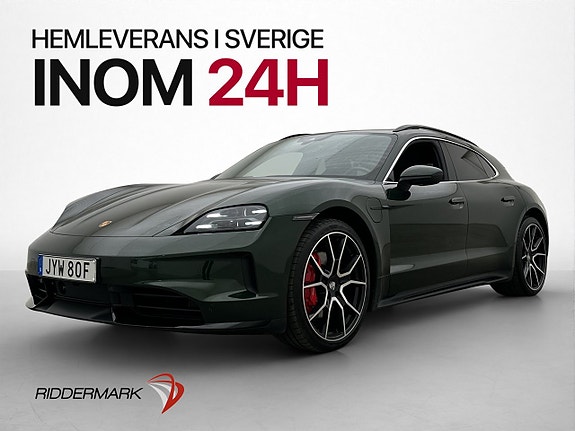 Porsche Taycan Sport Turismo 3 of 30
